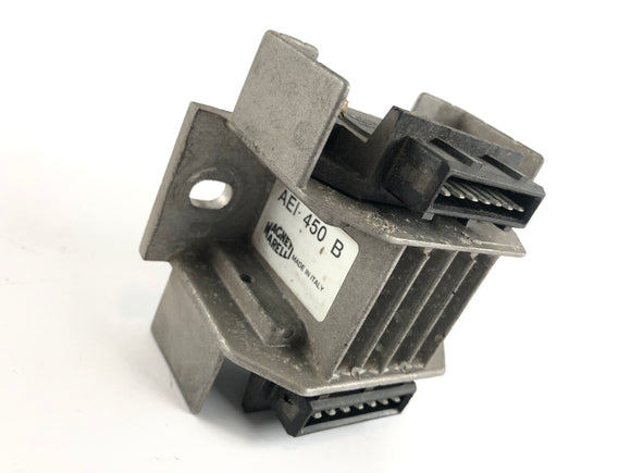 Ducati 888 Strada [1993] - Amplificador de encendido con módulo de encendido