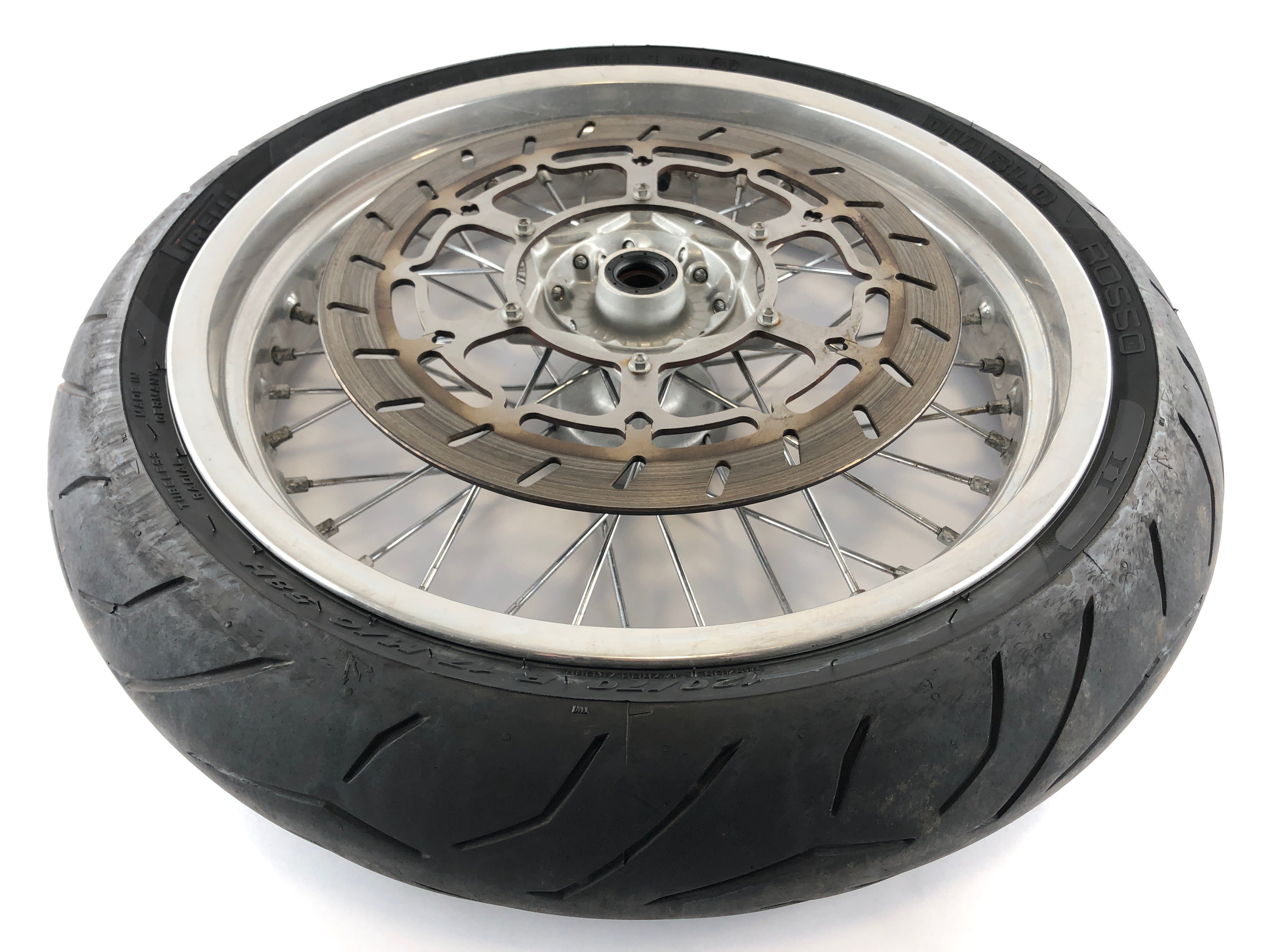 KTM 640 LC4 Prestige [2003] - Front wheel rim