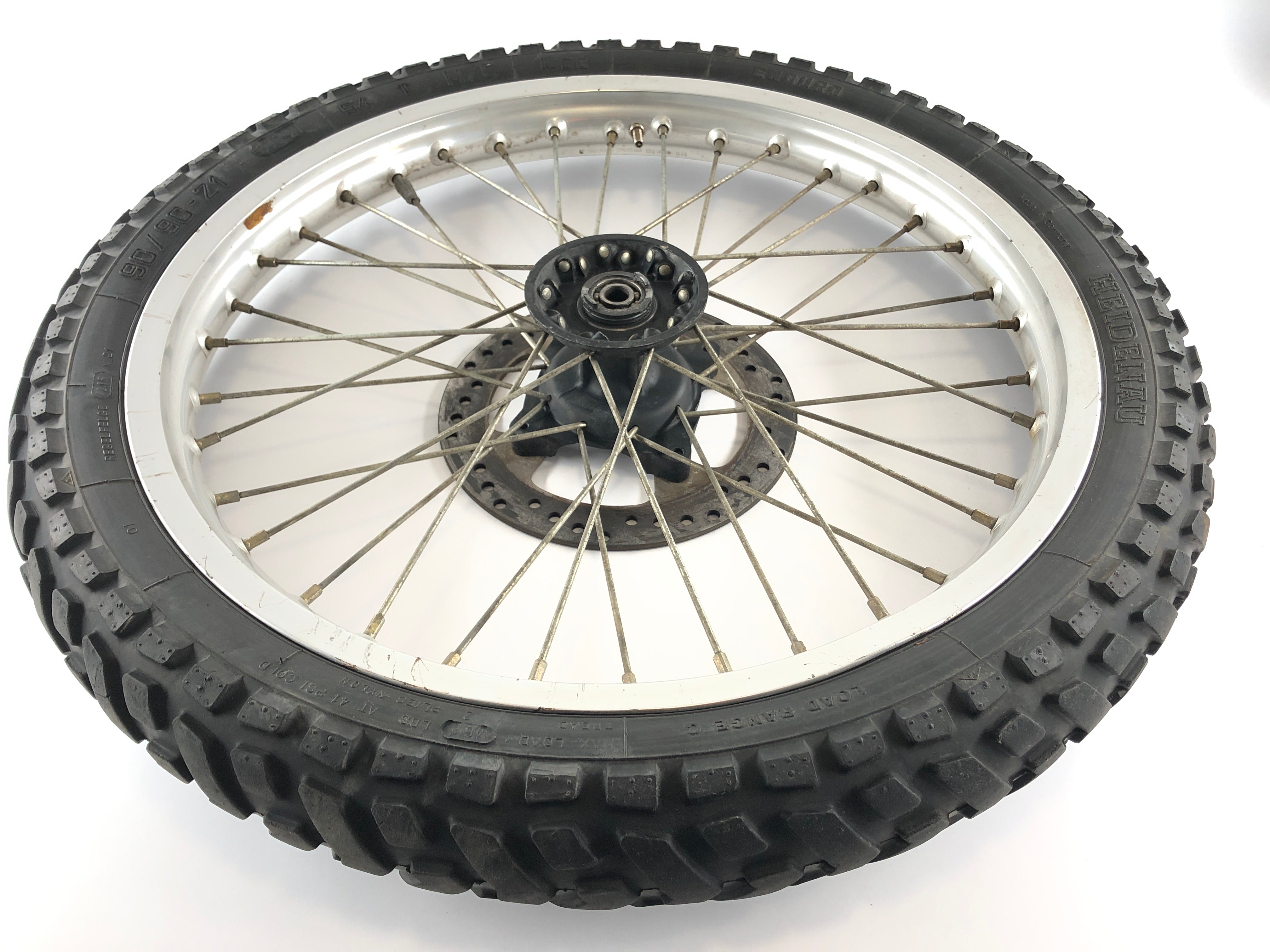 Suzuki DR 600 SN41A [1986] - Front wheel rim