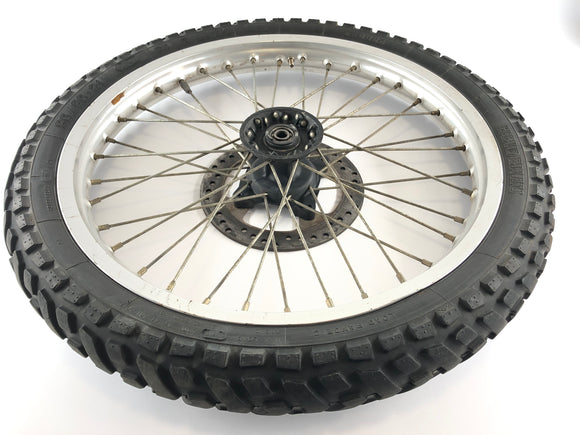 Suzuki DR 600 SN41A [1986] - Voorwielrandwiel