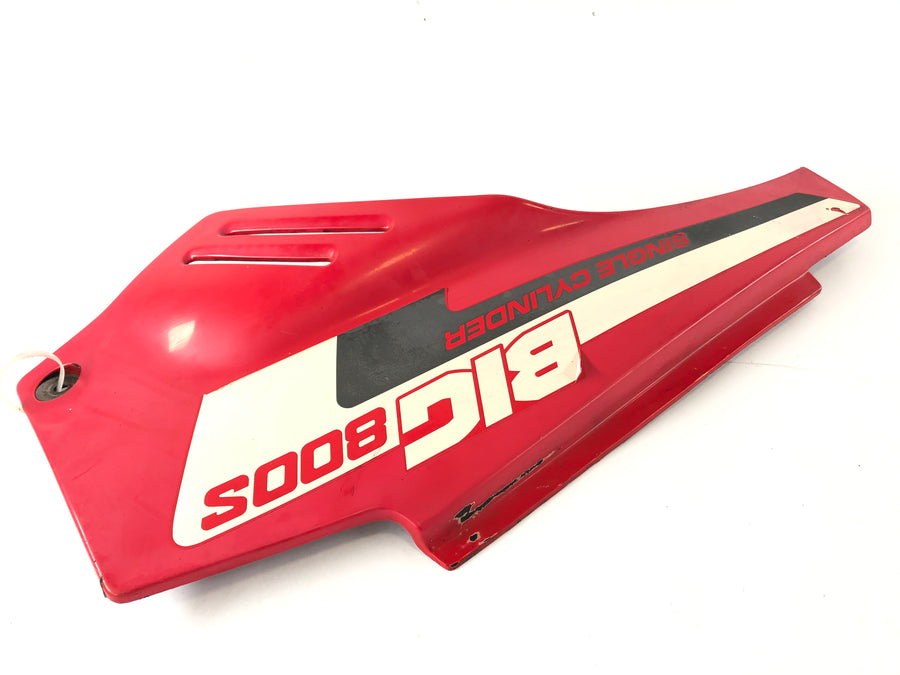 Suzuki Dr 800 s SR42B [1991] - okładzina boczna po prawej stronie