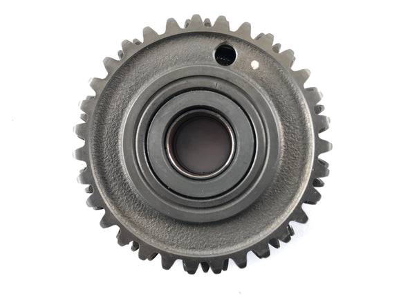 Suzuki DL 1000 V -STROM [2006] - Wałki rozrządu z przodu