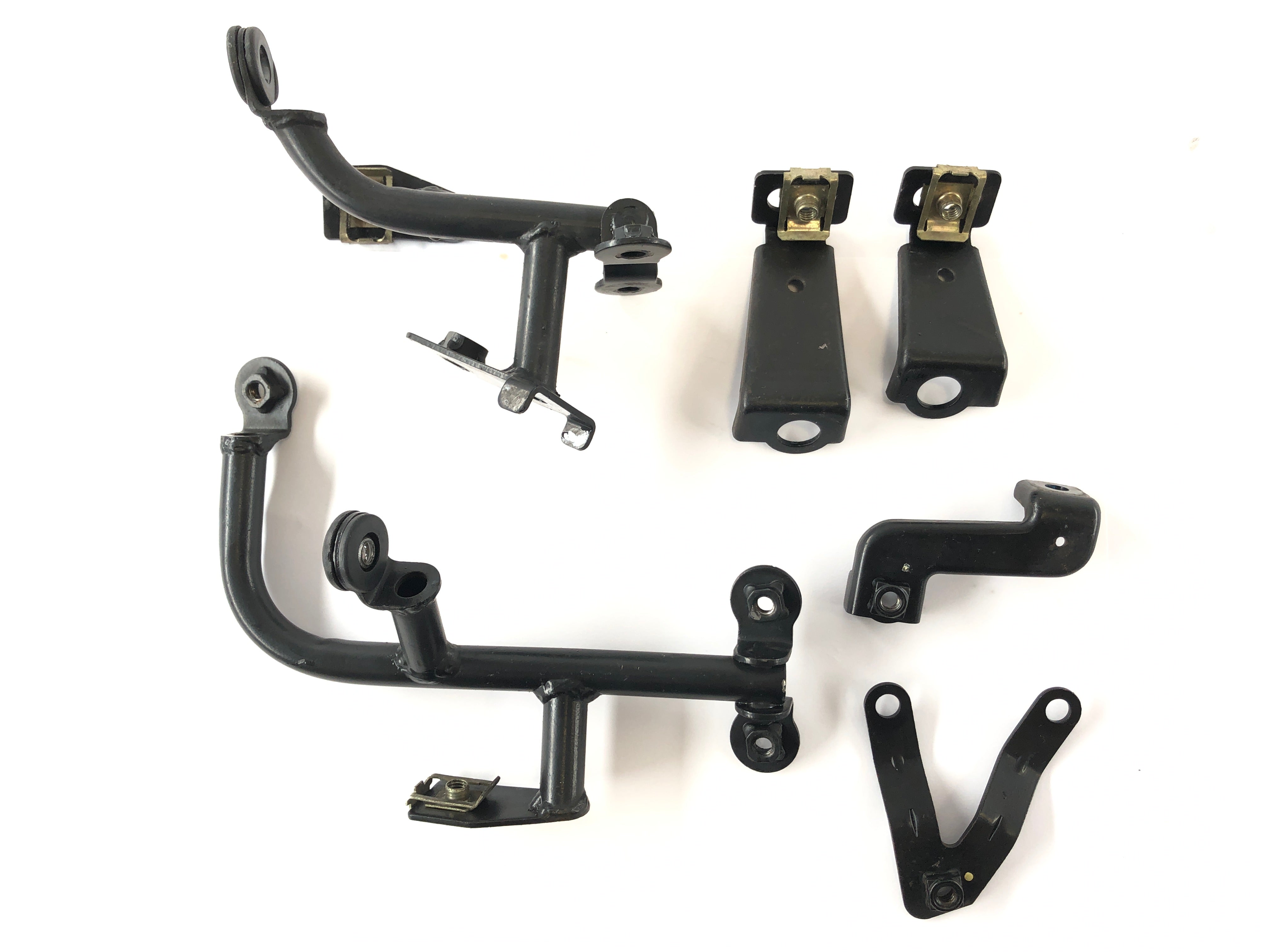 Triumph Daytona 955i T595N [2001] - Cladding Holder Set