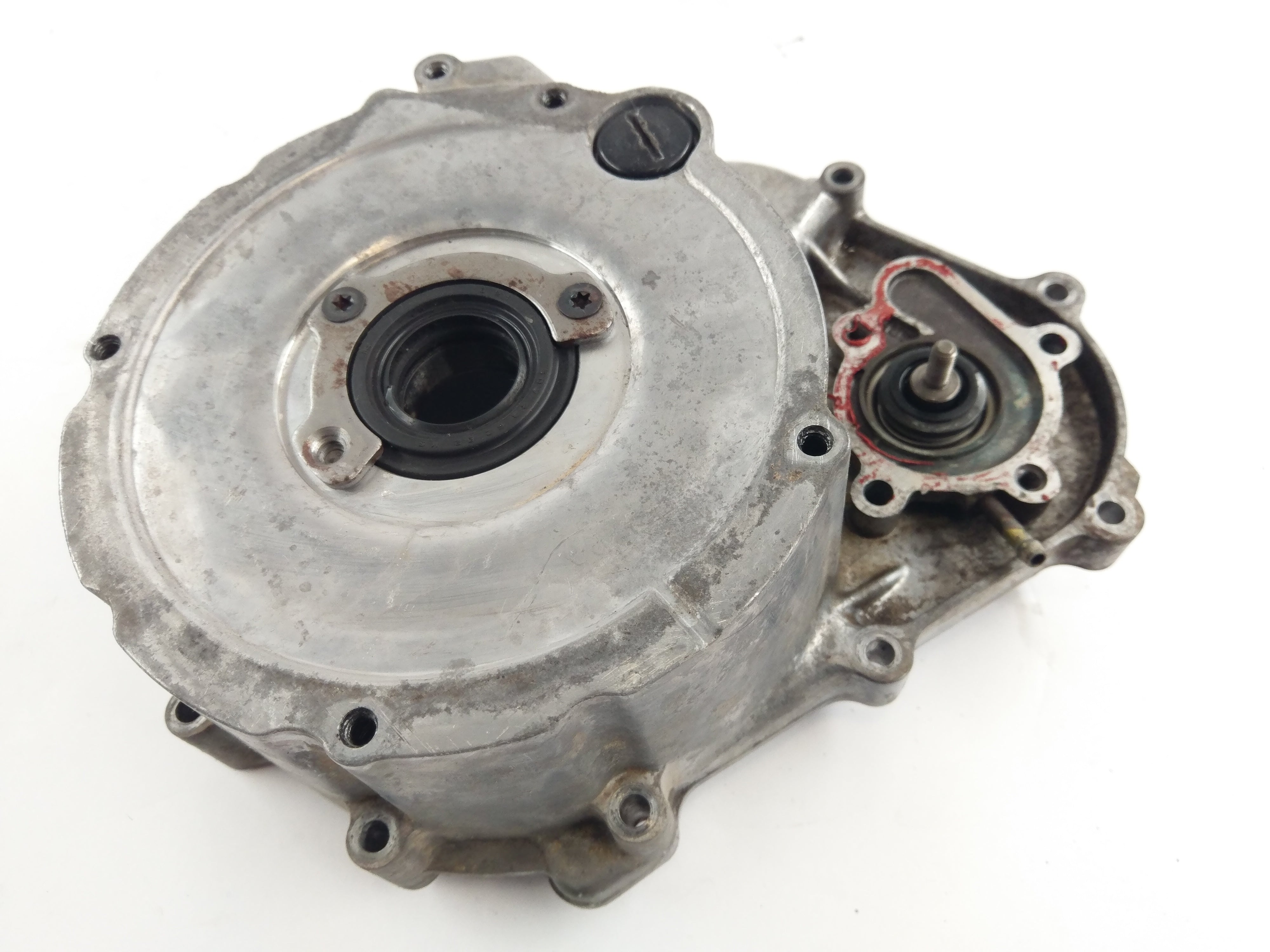 Yamaha Kodiak 400 5Y4 [2004] - Alternator cover engine cover