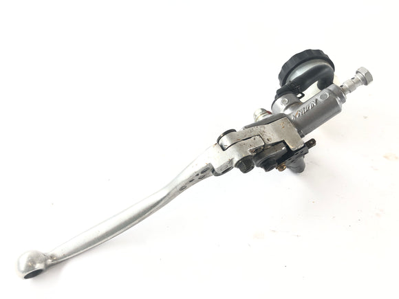 Ducati 900 SS [1992] - Bomba de freno en la bomba de freno de la mano delantera con palanca de freno