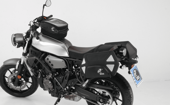 Yamaha XSR 700 [2016-2021]-C-Bow side carrier