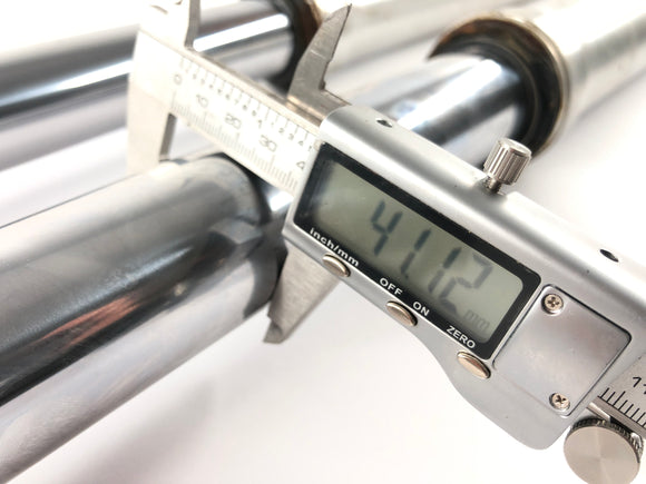 Beta RR 125 [2018] - gaffel telegabel utan axel