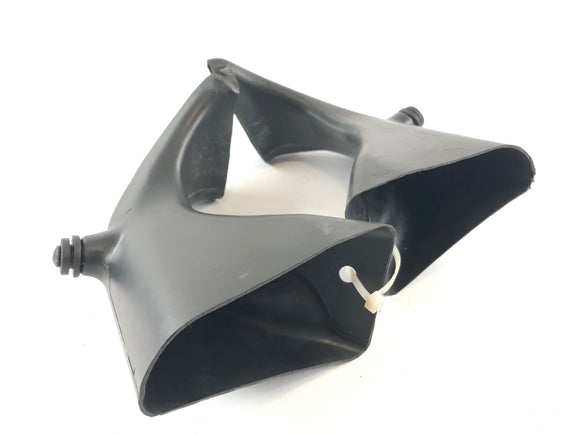 ヤマハXJR 1200 4PU [1995]  - 右と左の空中のラム空気