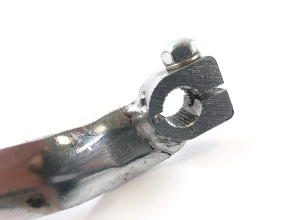 Honda Goldwing GL 1200 SC14 [1991] - Переключение педали