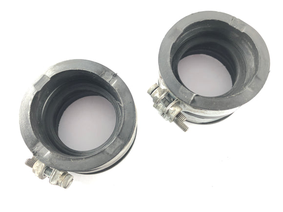 Triumph Thruxton 900 [2004] - Coppia set di aspirazione per aspirazione