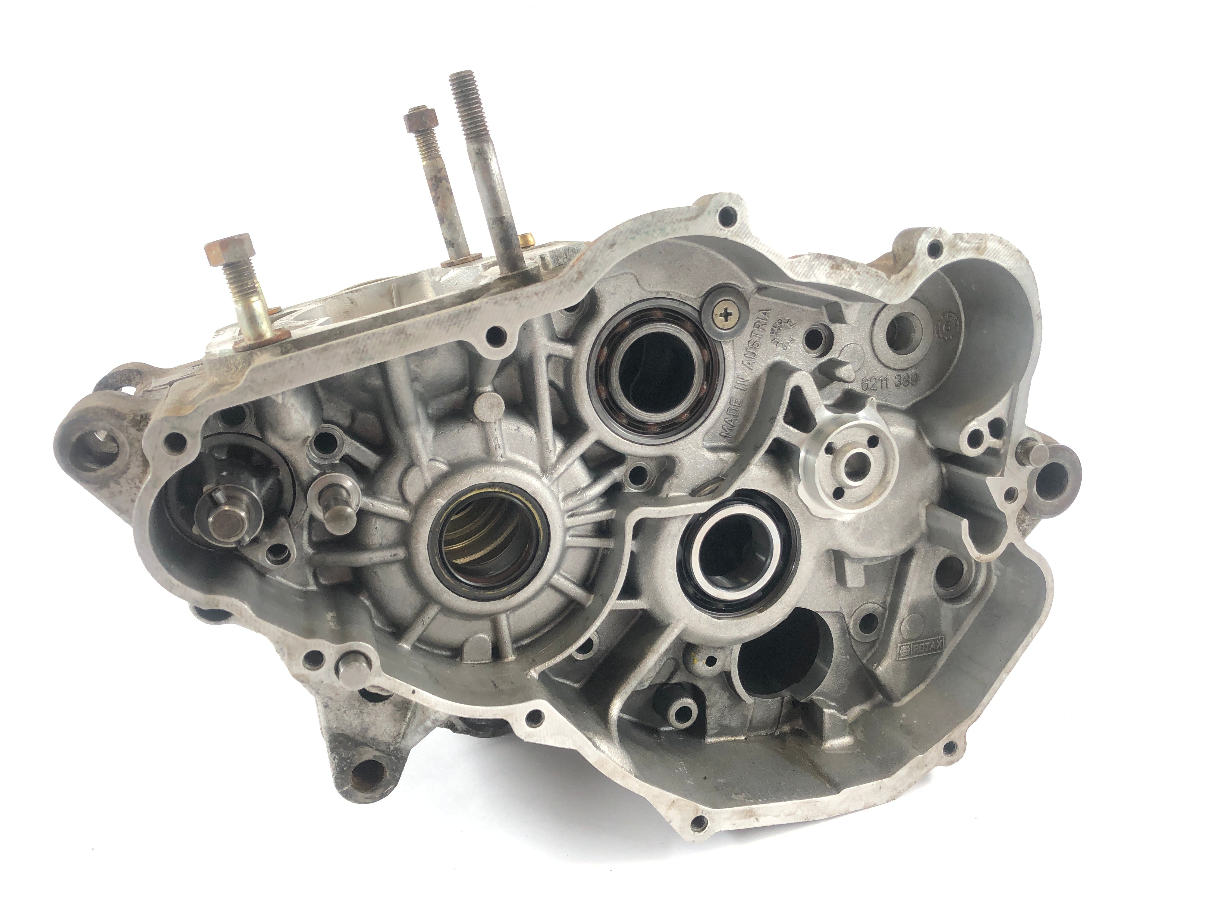 Aprilia RS 125 MPB [2000] - Engine housing empty housing - 0