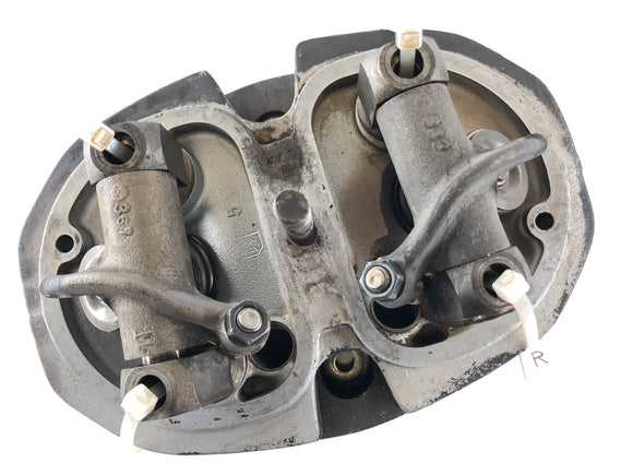 BMW R 100 RT [1979] - Cilinderkop aan de rechterkant