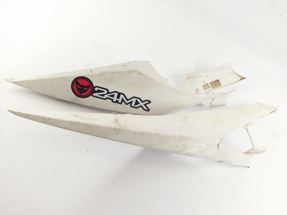 Husqvarna TE 449 A6 [2010] - Задняя облицовка