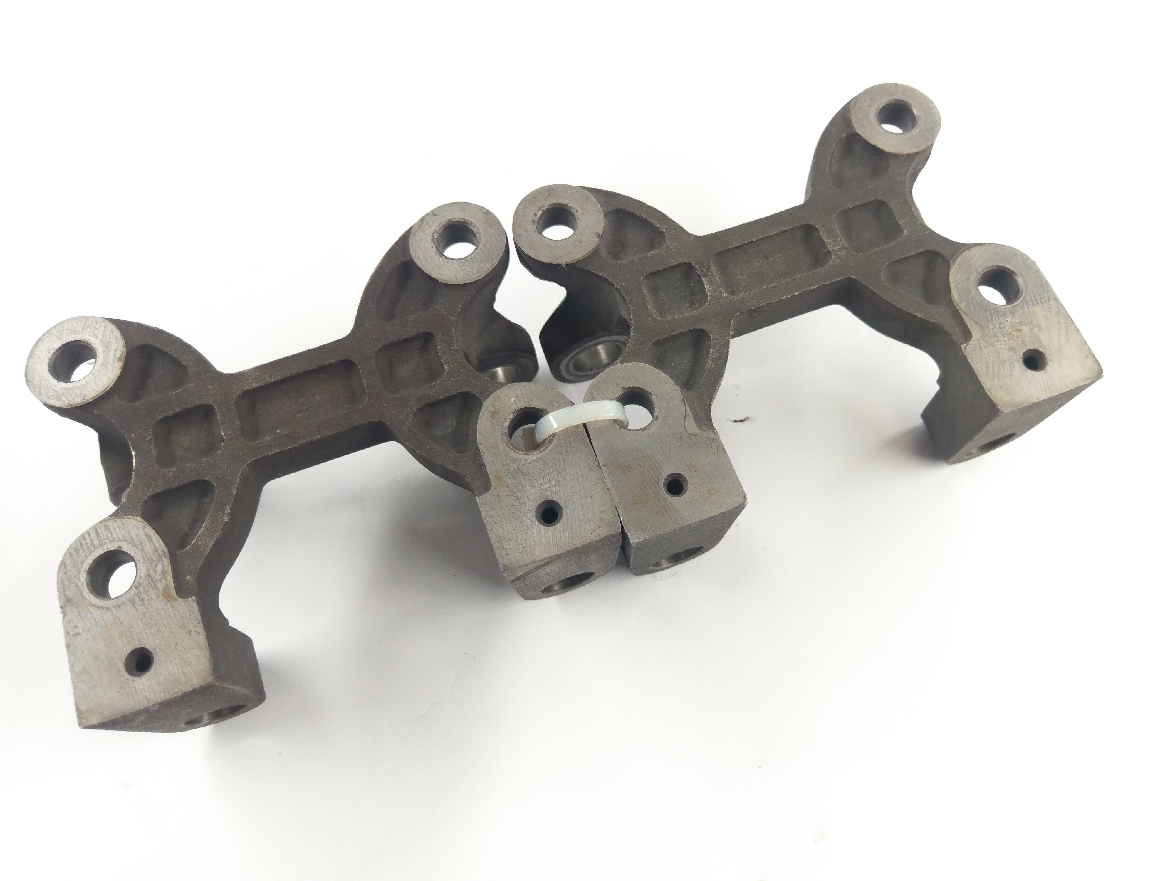 Moto Guzzi V7 Special [1970] - rocker arm blocks set