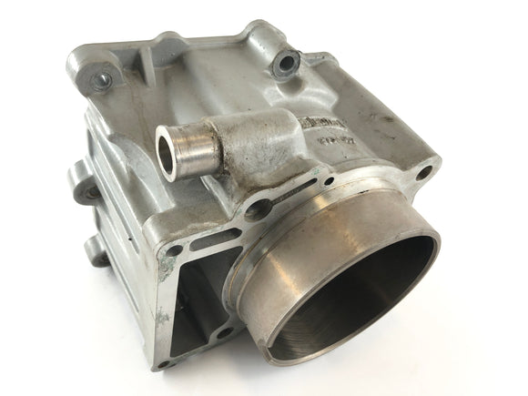 BMW F 650 CS Scarver [2001] - válec s písty