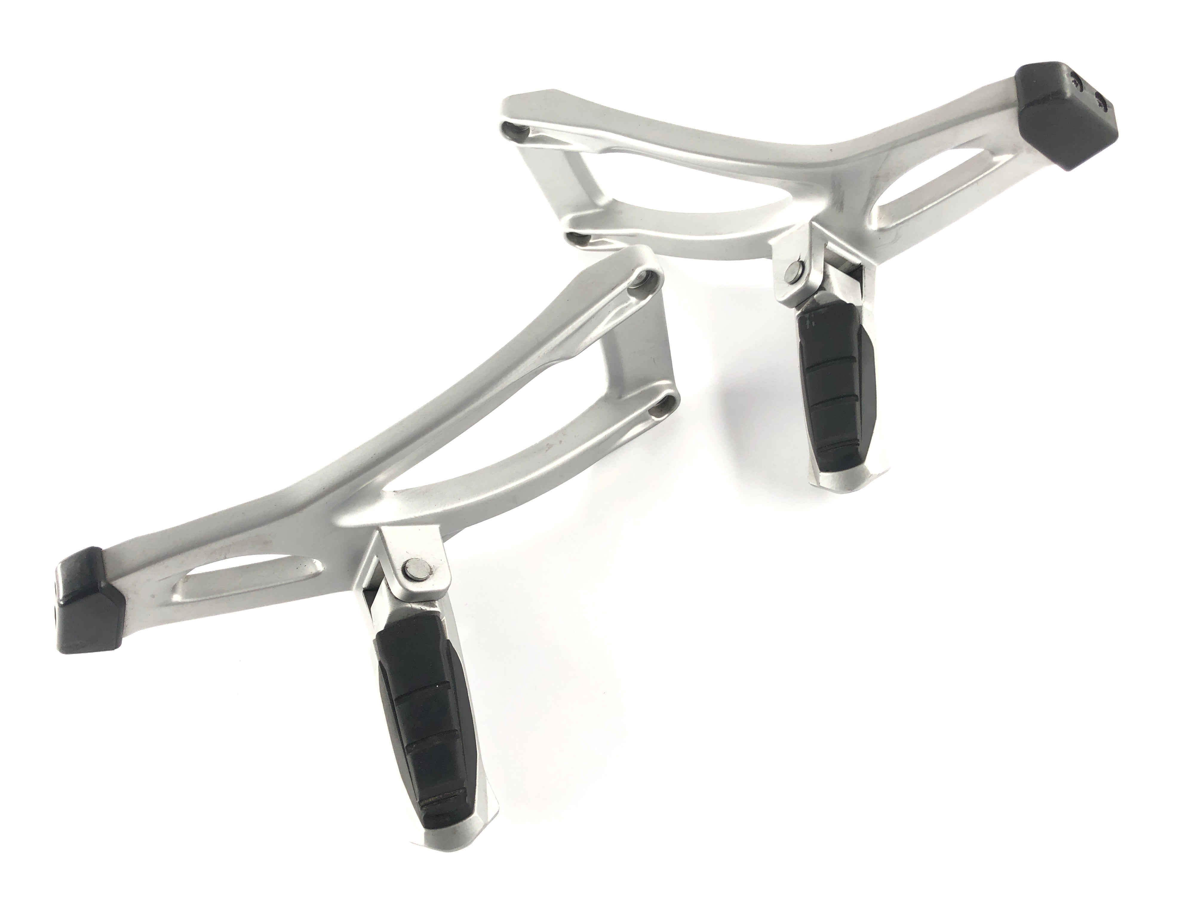 BMW K 1200 GT K12 [2004] - Passenger footrests with holder right and left