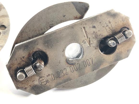 宝马R 75/6 [1974]  - 点火与点火调节器