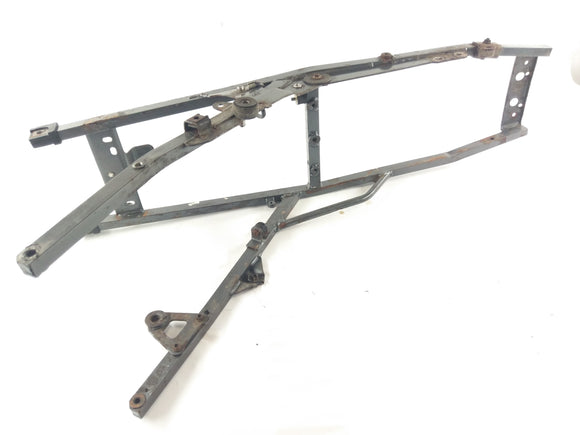 KTM 640冒险LC4 [1998]  - 后框架辅助框架