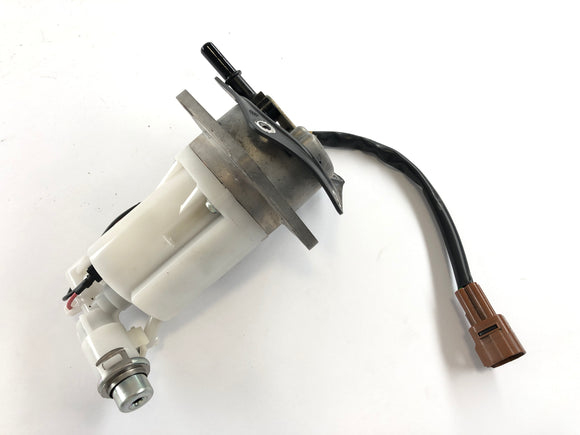 Husqvarna 701 Vitpilen [2018] - Pompa di benzina