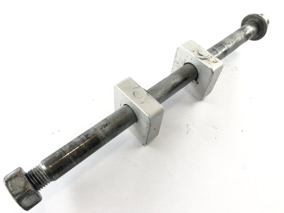 Aprilia SX KX1 125 [2020] - Pont arrière