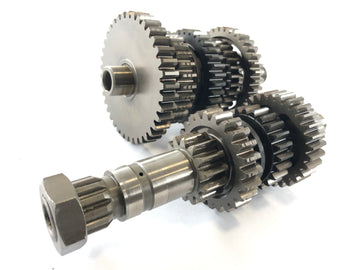 Yamaha XVS 650 Drag Star 4VR [1997] - Getriebe - 0