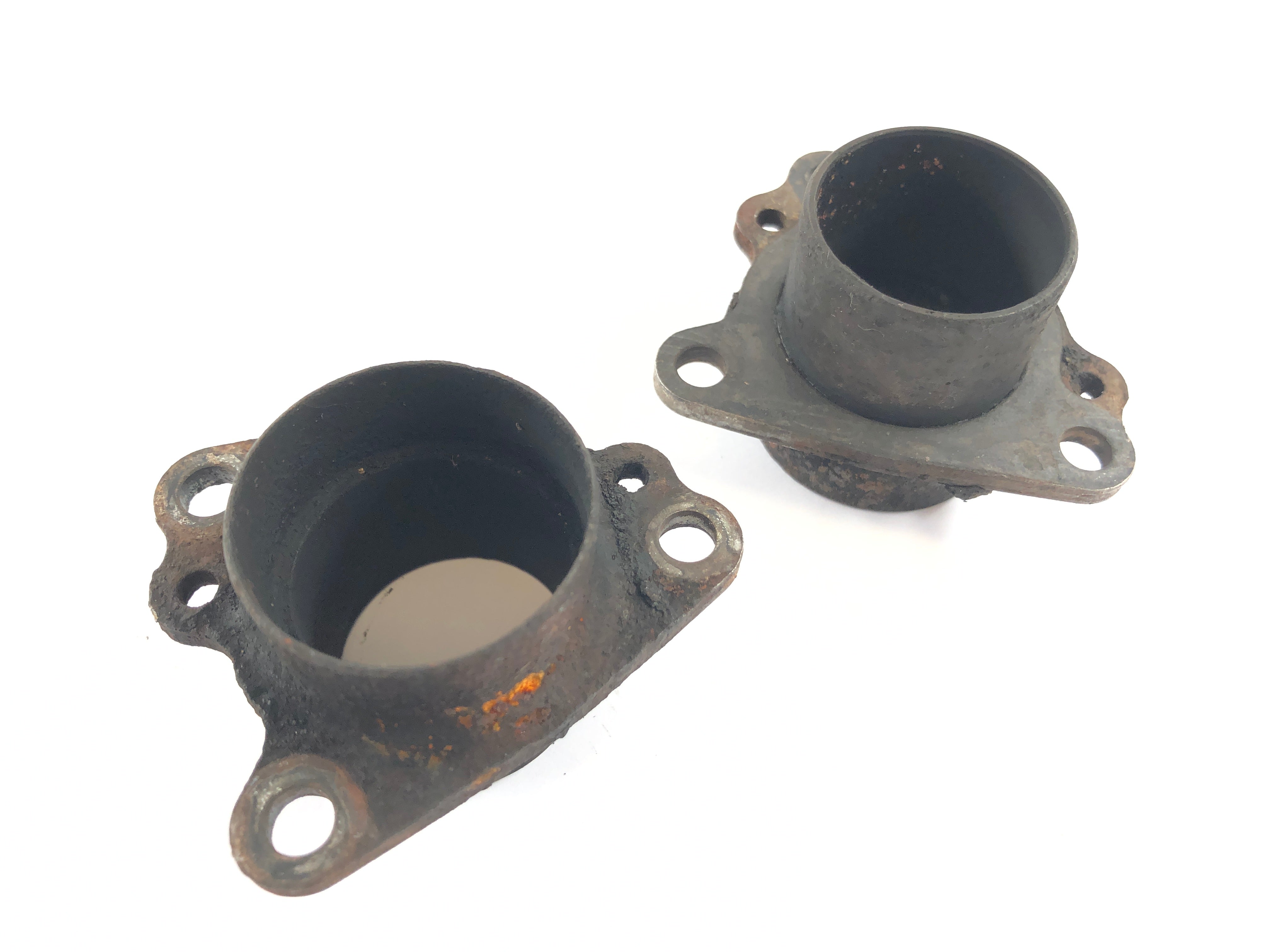 KTM LC4 ER 600 [1994] - Manifold flange manifold mounting set