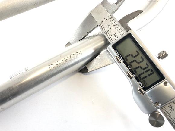 Yamaha YFM 350 Warrior 3GD [2003] - руль