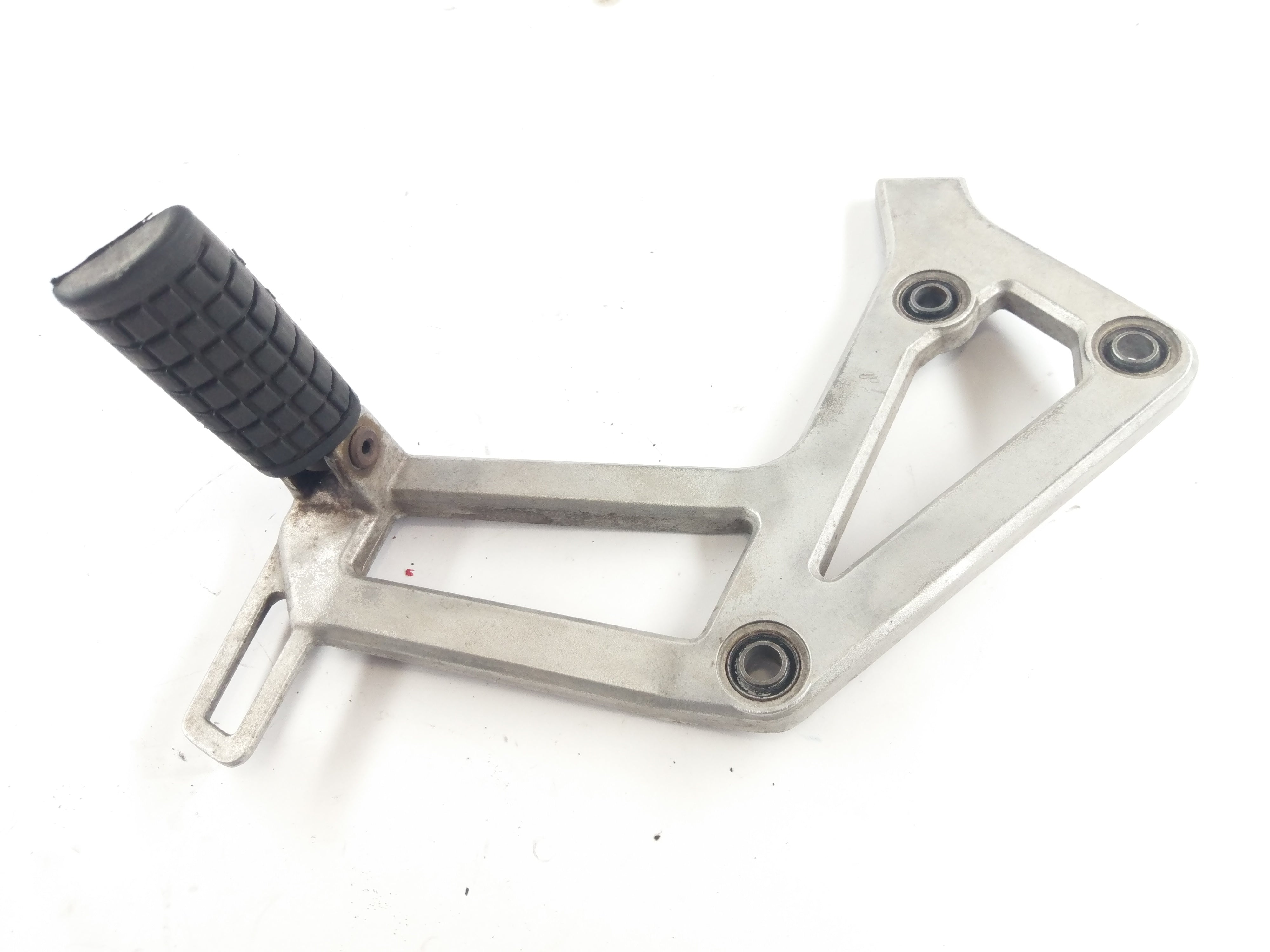 Honda Africa Twin XRV 650 RD03 [1989] - Rast Plate Footrest Ram System na parte traseira esquerda - 0