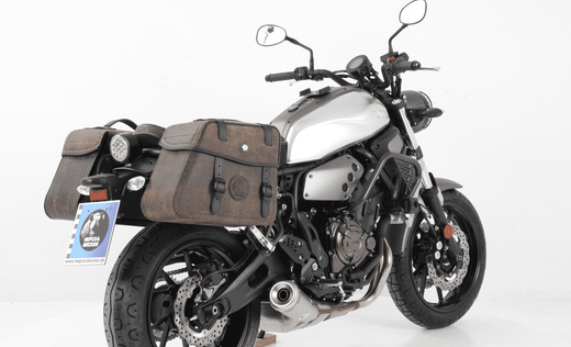 Yamaha XSR 700 [2016-2021] - Πλαϊνός φορέας C-Bow