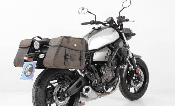 Yamaha XSR 700 [2016-2021]-C-Bow side carrier