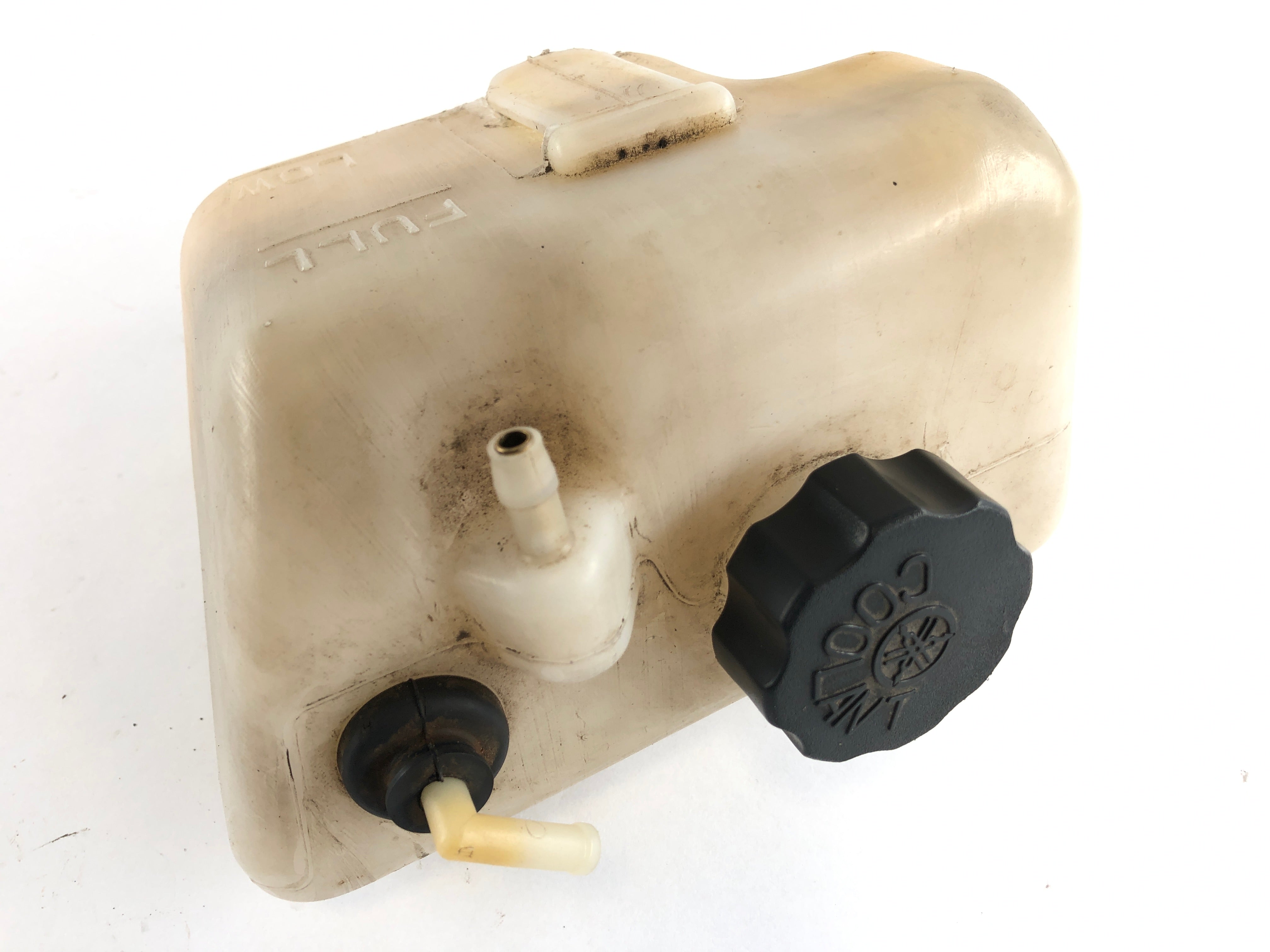 Yamaha V-max 1200 2EN [1997] - Coolant expansion tank