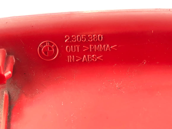 BMW K 1200 LT [2002] - Luz traseira