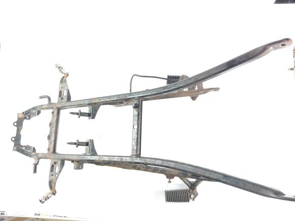 BMW F 650 GS R13 [2001]  - リアフレーム