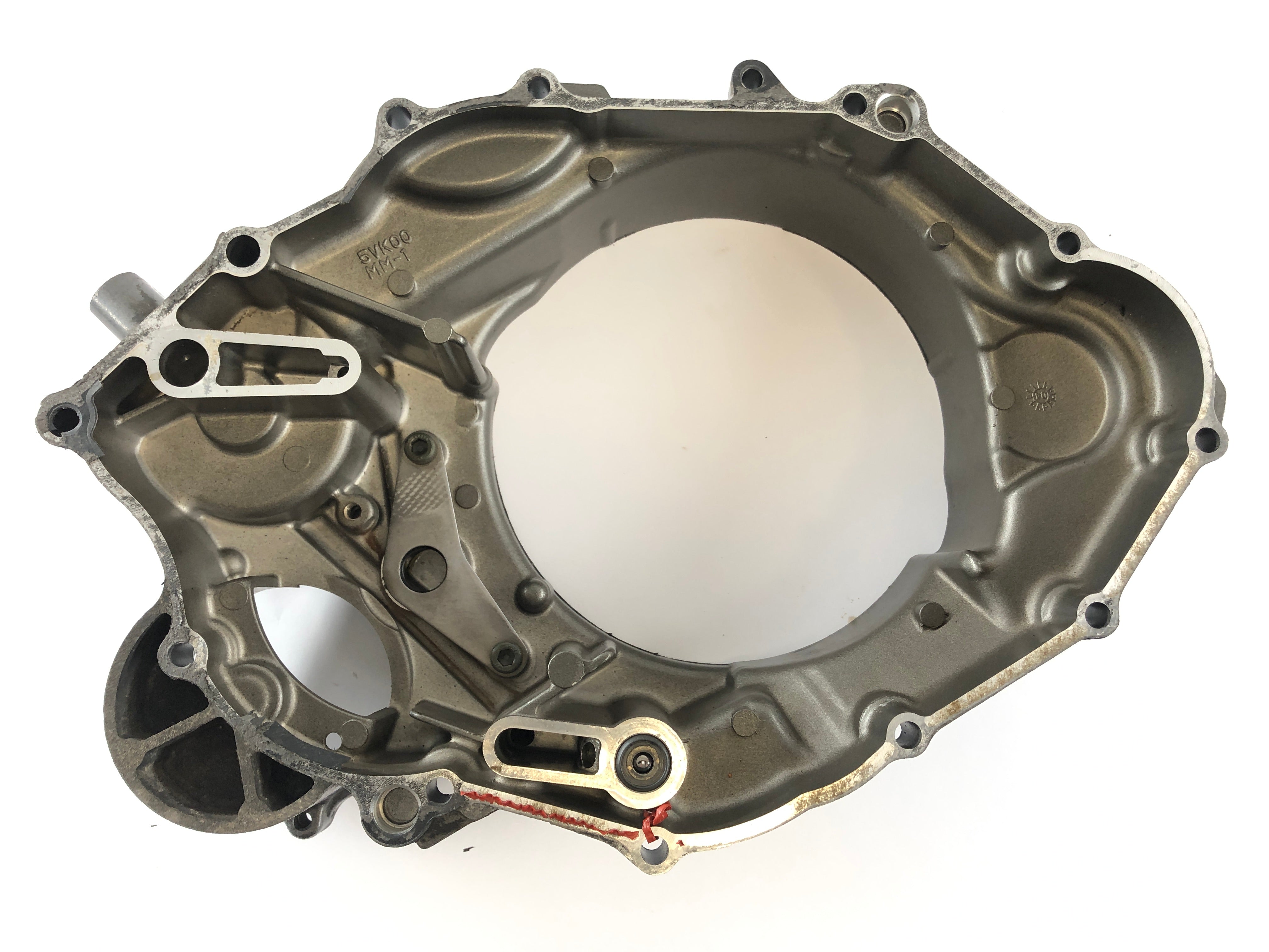 Yamaha XT 660 DM01 [2005] - Engine cover right clutch housing