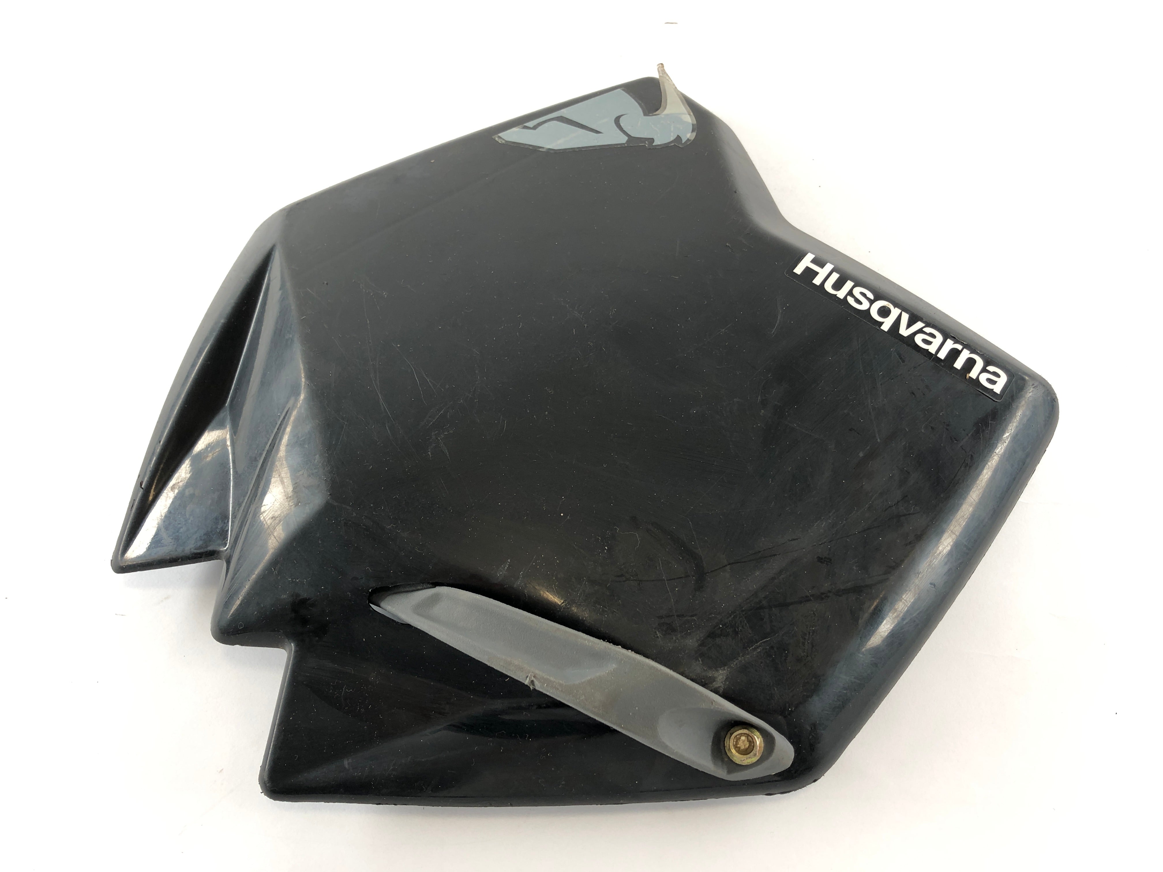 Husqvarna TE 510 [2008] - Plastic front fairing Motocross black