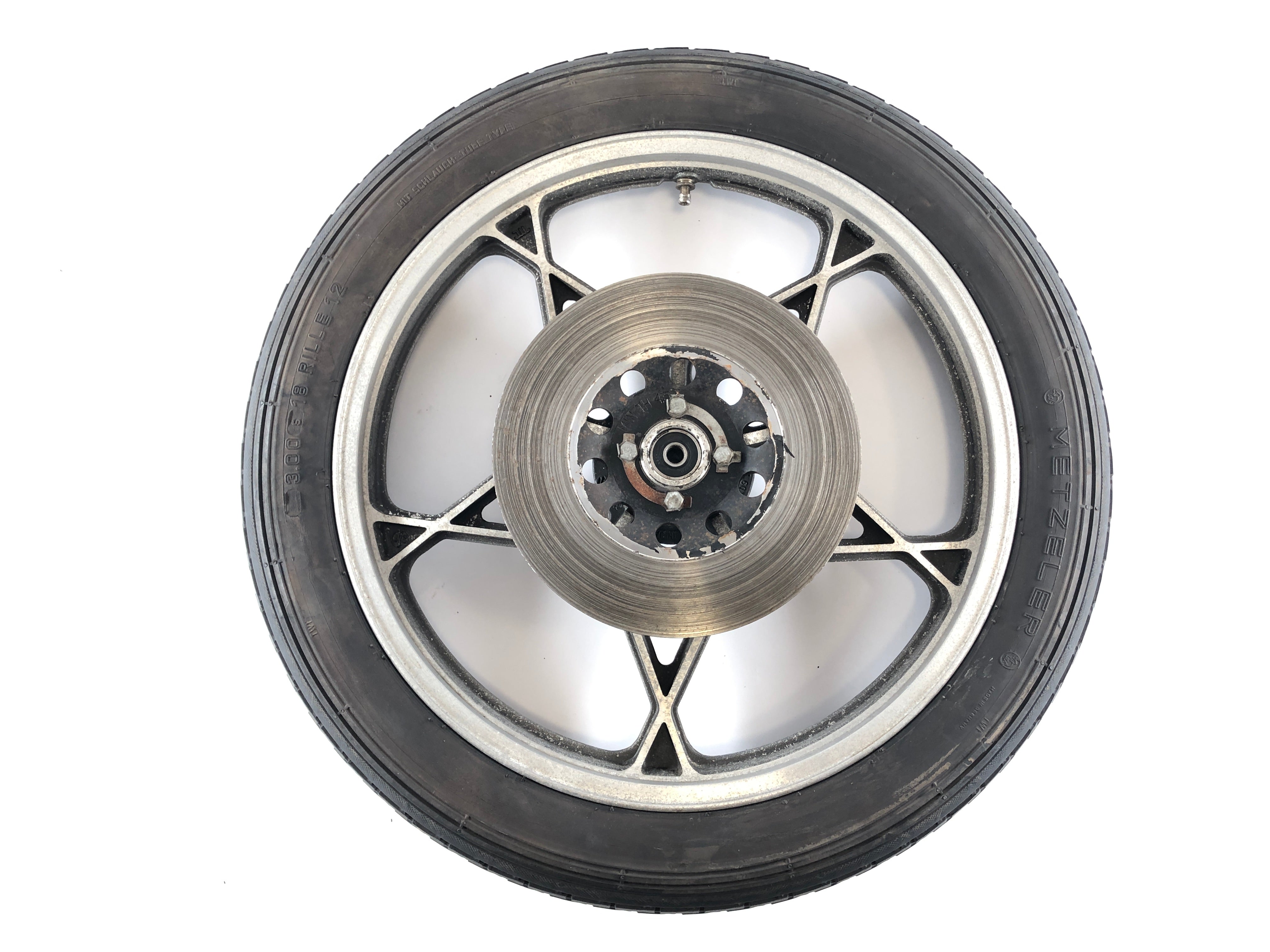 Suzuki GT 250 X7 [1978] - Front wheel rim