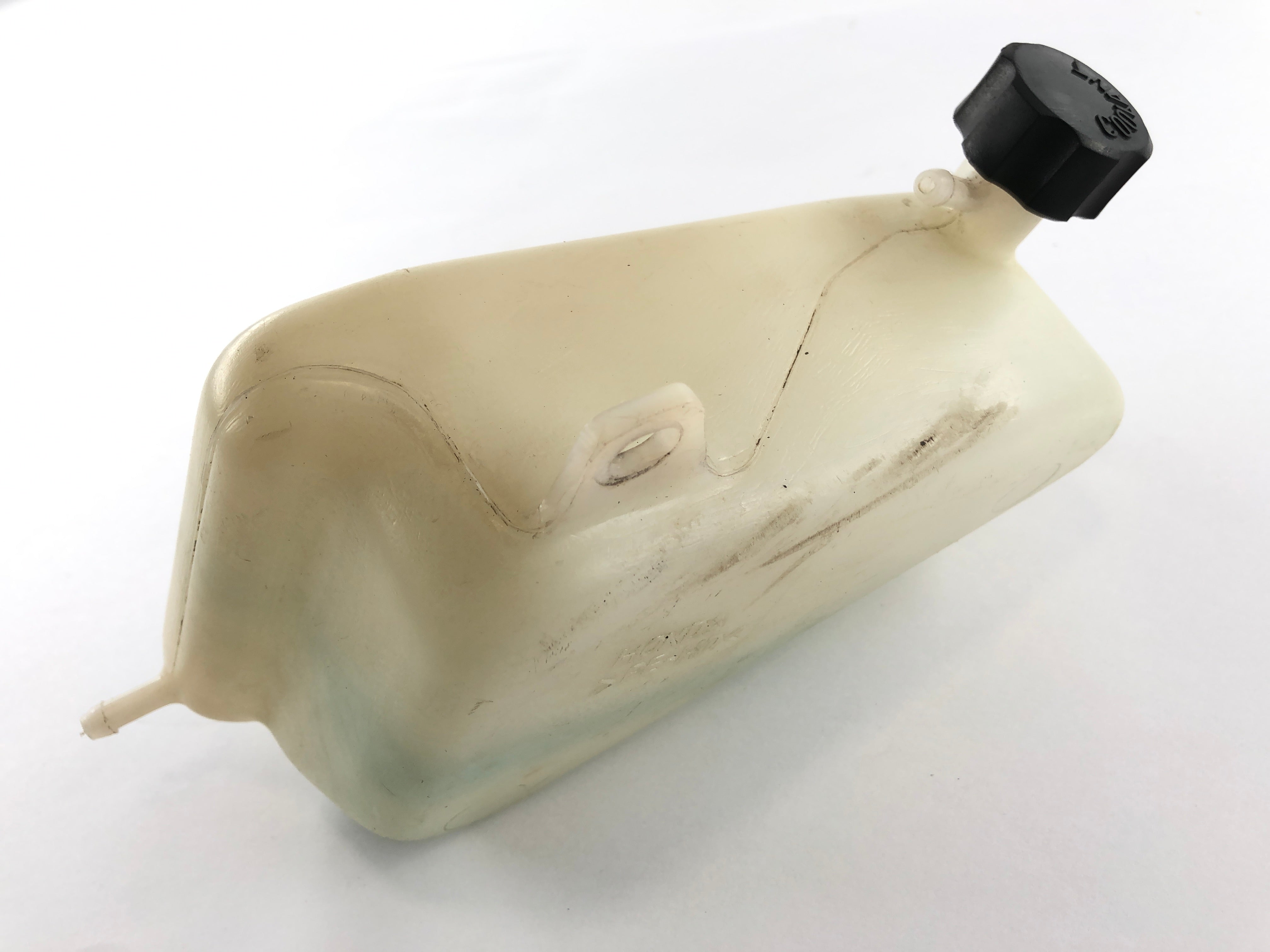 Honda Africa Twin XRV 750 RD07 [1993] - Expansion tank coolant expansion tank - 0