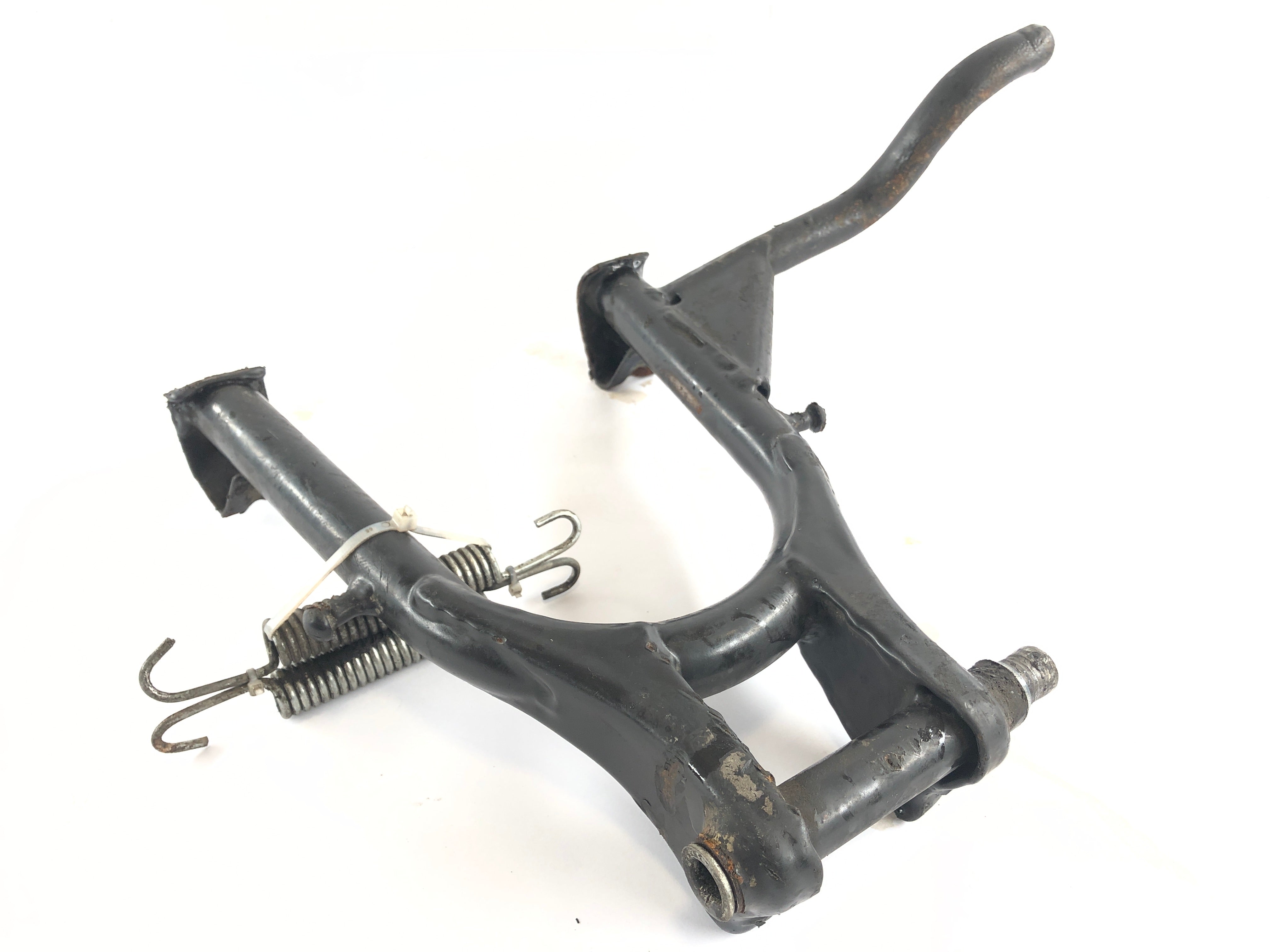 Kawasaki Z 750 E KZ750E [1981] - Center stand with spring