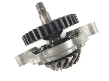 Yamaha Kodiak 400 5Y4 [2004] - Aja -akselin kulmavaihteisto - 0