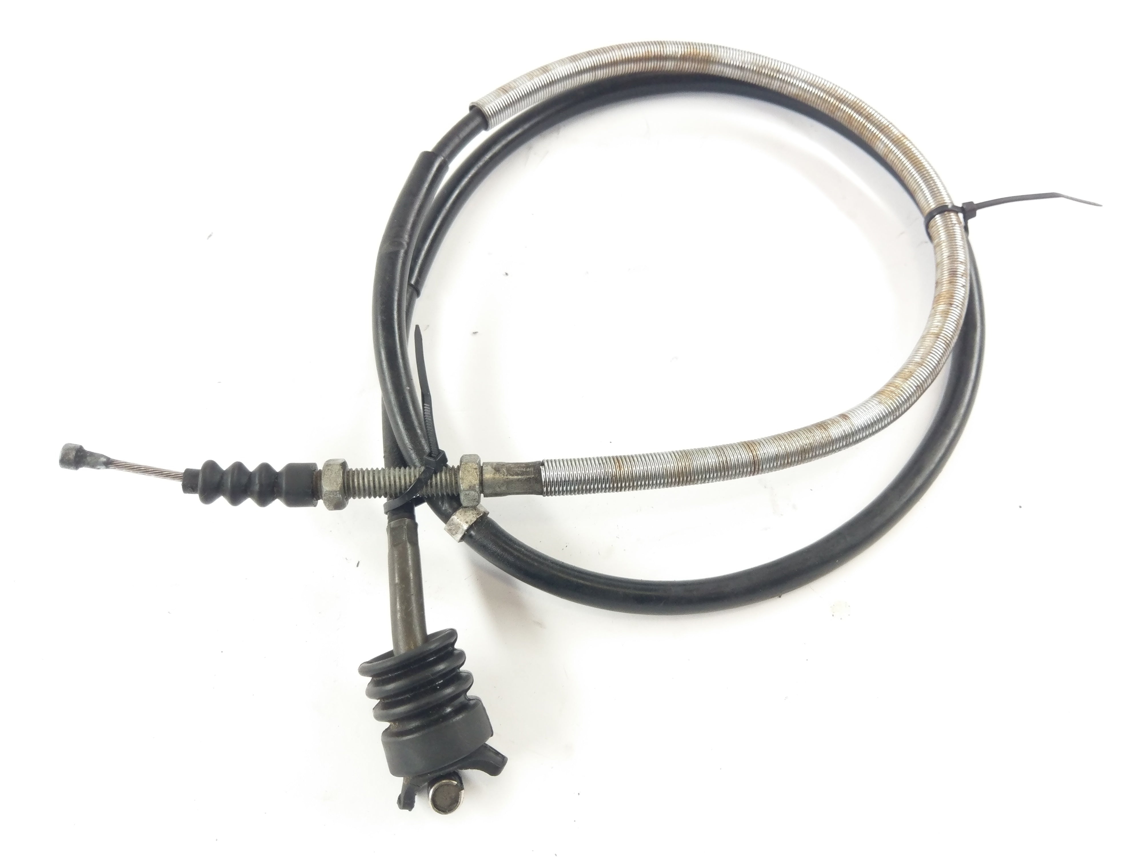 Yamaha XTZ 660 3YF [1990] - Clutch cable Bowden cable clutch