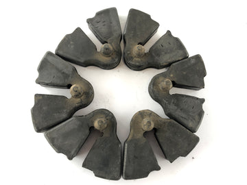 铃木T 500 [GT 500]  - 启动橡胶链轮阻尼器 - 0