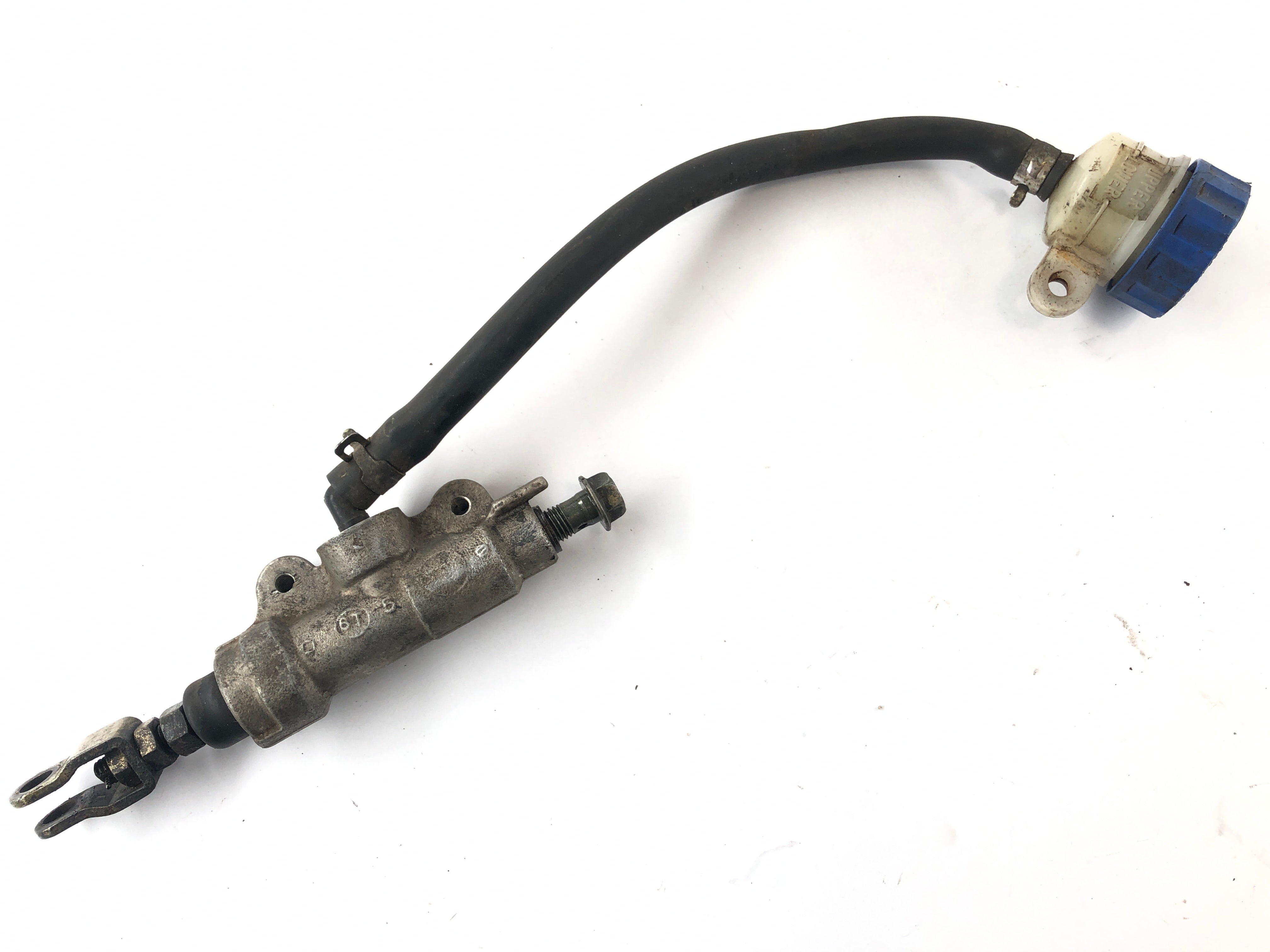 Yamaha DT 125 4BL [1997] - rear brake pump