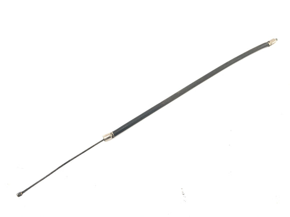 Moto Guzzi California II VT [1985] - Дроссельная подгонка поездами Боудена