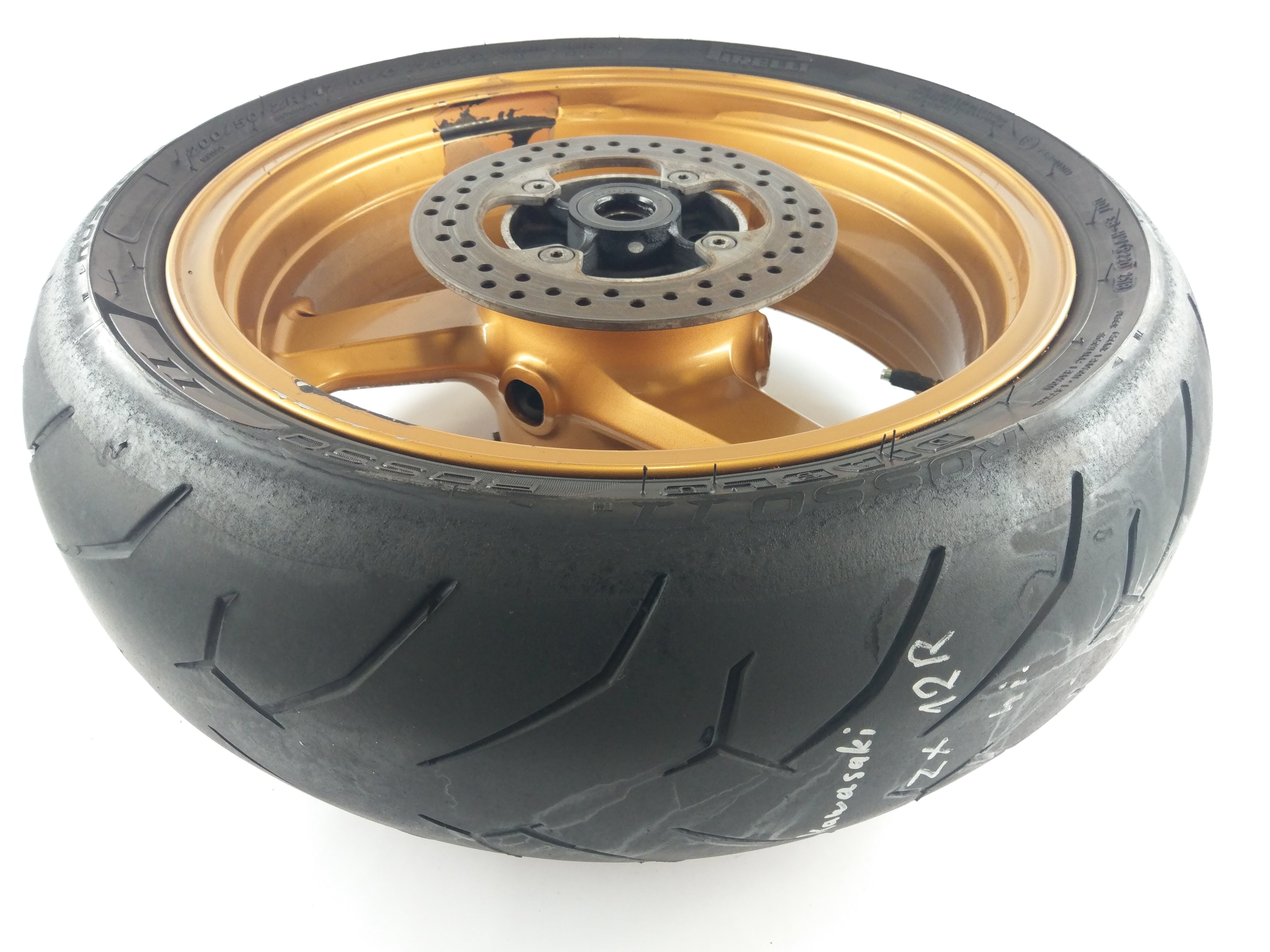 Kawasaki ZX-12R ZXT20A [2004] - Rear Wheel Rim