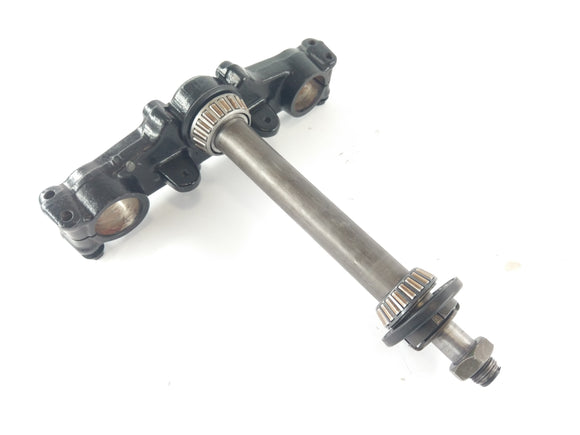 Kawasaki KLR 250 kl 250 d [1985] - gaffelbrygg nedan