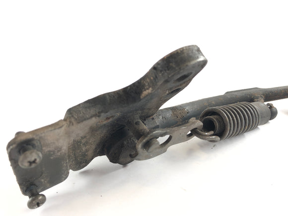 ヤマハYZF 750 R 4NHN [1995]  - 春のスタンドサイドスタンド