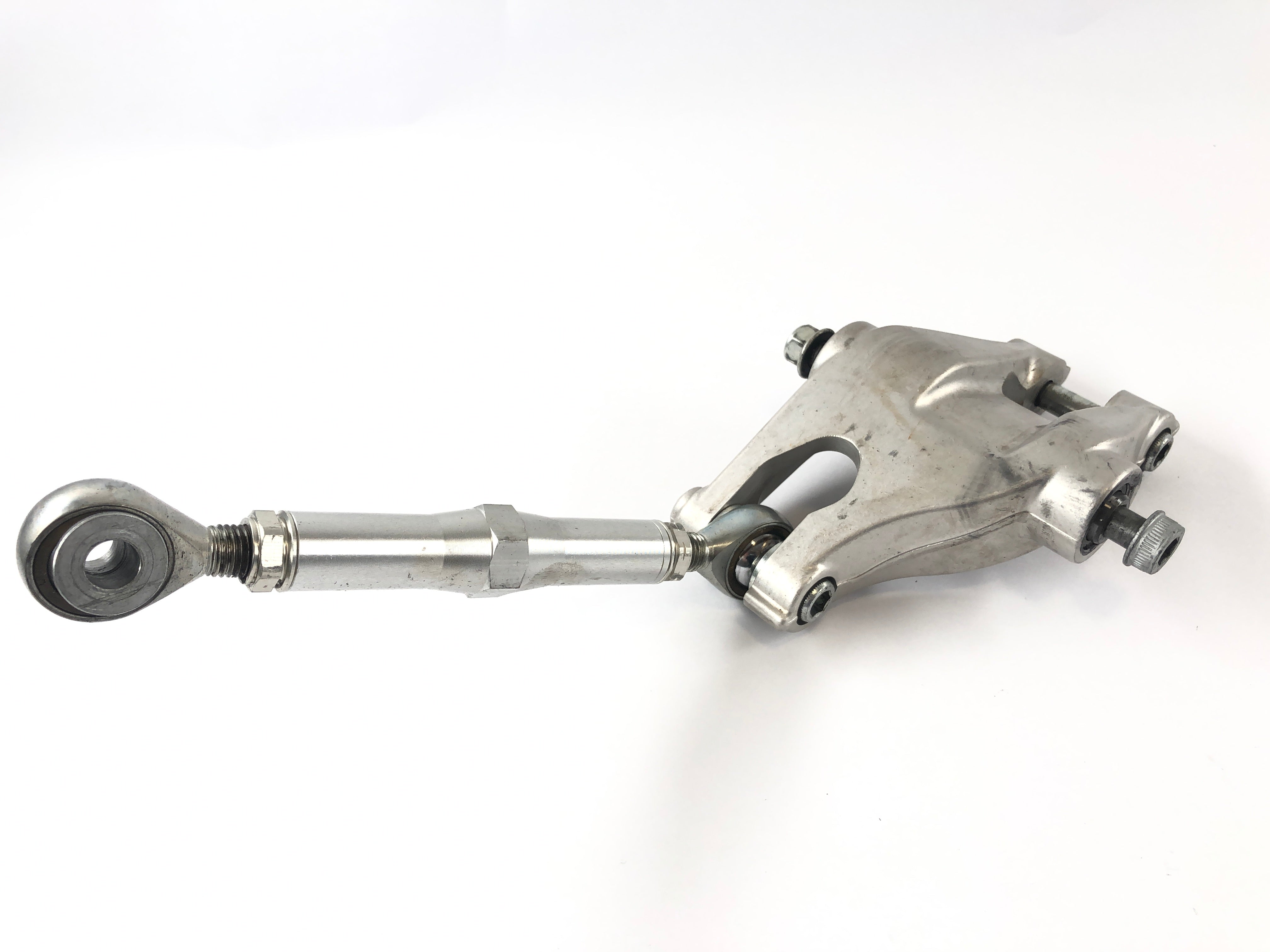 Ducati 1098 S [2007] -Deflace Lever Spring稳定器