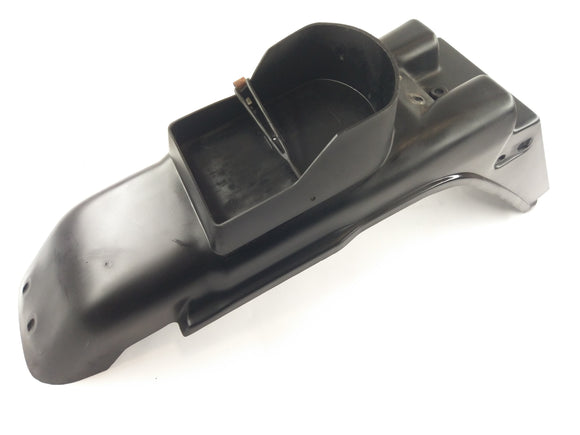 Cagiva Alazzurra 350 [1985] - Heckfender Kennzeichenhalter Innenverkleidung