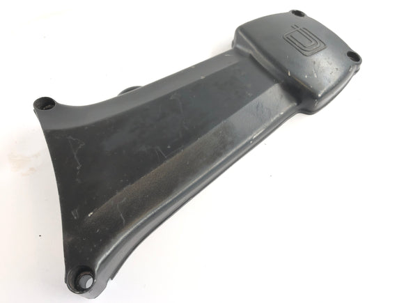 Ducati Paso 750 [1990] - pokrytí pásu zubů