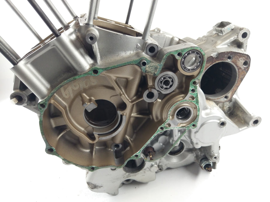 Honda VT 1100 SC32 [1999] - Motor Habitação de moradia vazia